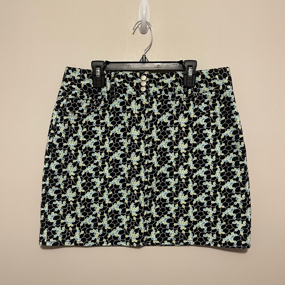 LOFT Vintage High Rise Skirt